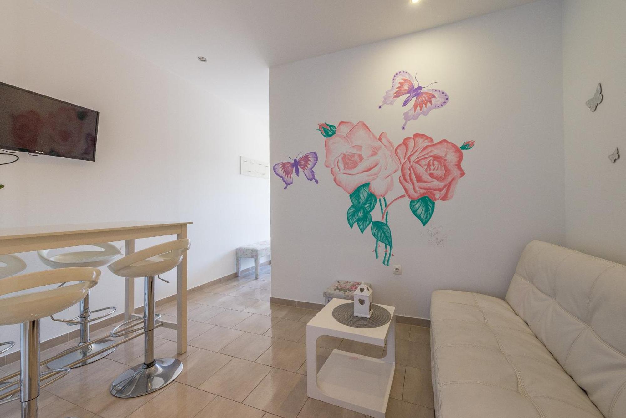 Apartments Stars Zadar Habitación foto